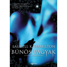 AGAVE KÖNYVEK KIADÓ KFT. Bűnös vágyak- Laurell K. Hamilton regény