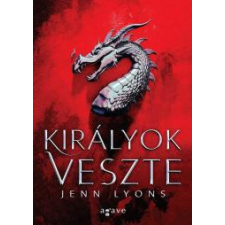 Agave Könyvek Királyok Veszte regény