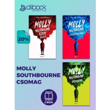 Agave Könyvek MOLLY SOUTHBOURNE CSOMAG egyéb e-könyv