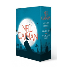 Agave Könyvek Neil Gaiman-díszdoboz (9789634197447) regény