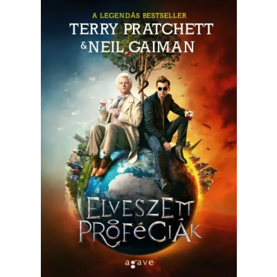 Agave Knyvek Neil Gaiman - Terry Pratchett: Elveszett prfcik -  Irodalom: rak, sszehasonlts - Olcsbbat.hu