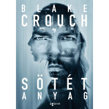 Agave Könyvek Sötét anyag regény