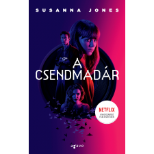 Agave Könyvek Susanna Jones - A csendmadár regény