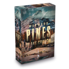 Agave Könyvek Wayward Pines - díszdoboz regény