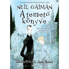 Agave Neil Gaiman - A temető könyve regény
