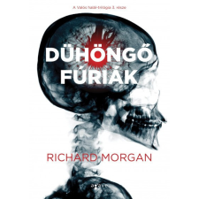 Agave Richard Morgan - Dühöngő fúriák regény