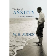  Age of Anxiety – W. H. Auden idegen nyelvű könyv