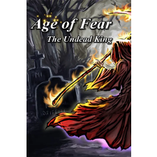 Age of Fear : The Undead King (digitális licenc) videójáték