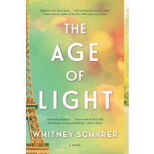 Age of Light – Whitney Scharer idegen nyelvű könyv