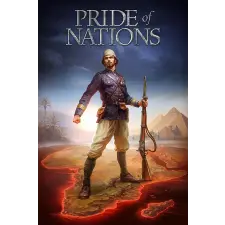 AGEOD Pride of Nations (digitális licenc) videójáték