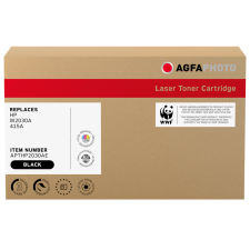 Agfa Photo AgfaPhoto (HP W2030A 415A) Toner Fekete (APTHP2030AE) nyomtatópatron & toner