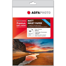 Agfa Photo Premium A4 Fotópapír (50 db/csomag) (AP13050A4MN) fotópapír
