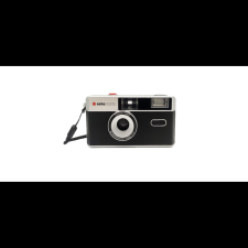 Agfa Photo Reusable 35mm Analóg fényképezőgép - Fekete (603000) fényképező