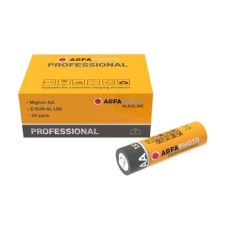 Agfaphoto AgfaPhoto Professional ceruza elem AA P10, 10 db villanyszerelés