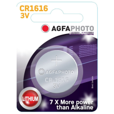 Agfaphoto Lithium Gombelem CR1616 B1 villanyszerelés