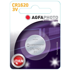 Agfaphoto Lithium Gombelem CR1620 B1 villanyszerelés