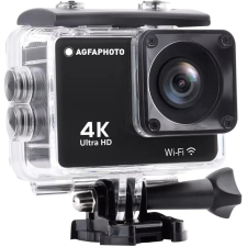Agfaphoto Realimove AC9000BK 4K akciókamera sportkamera
