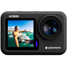 Agfaphoto Realimove AC9500BK 4K akciókamera sportkamera