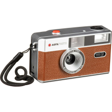 Agfaphoto Reusable 35mm Analóg fényképezőgép - Barna fényképező