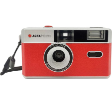 Agfaphoto Reusable 35mm Analóg fényképezőgép - Piros fényképező