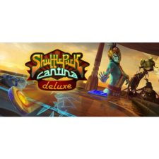 Agharta Studio Shufflepuck Cantina Deluxe VR (PC - Steam elektronikus játék licensz) videójáték