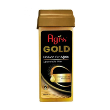 Agiss Gold méhviasz alapú gyantapatron 100ml szőrtelenítés