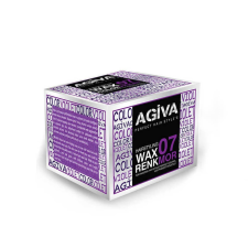 Agiva Color Wax 07 Violet 120 ml hajformázó