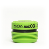 Agiva Styling Wax 03 Matte Look 175 ml (zöld)