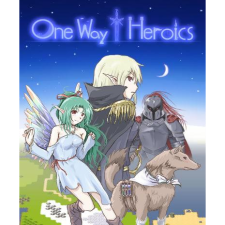 AGM PLAYISM One Way Heroics (PC - Steam elektronikus játék licensz) videójáték