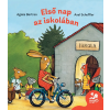 Agnes Berton - Első nap az iskolában