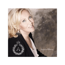  Agnetha Fältskog - A (CD) egyéb zene