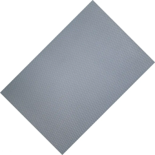 Agoform csúszásgátló szőnyeg Solid szélesség 474 mm műanyag kék-szürke lakástextília