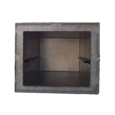 AGR Salgo tűzhelysütő öntvényperemes beépíthető gépek kiegészítői