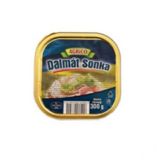 Agrico Dalmát sonka 300 g konzerv
