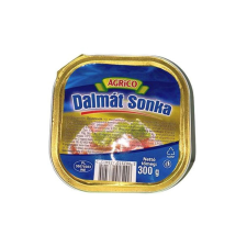 Agrico Dalmát sonka - 300g konzerv
