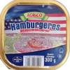 Agrico Hamburgeres melegszendvicskrém 300 g