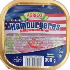 Agrico Hamburgeres melegszendvicskrém 300 g konzerv