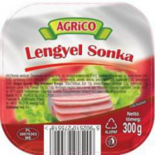 Agrico lengyel sonka 300 g konzerv