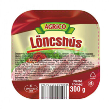 AGRICO LÖNCSHÚS 300G konzerv