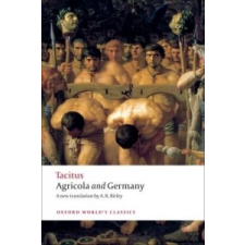 Agricola and Germany – Tacitus Tacitus idegen nyelvű könyv