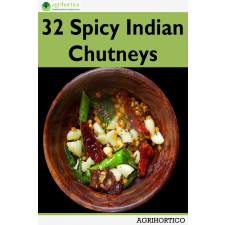 Agrihortico 32 Spicy Indian Chutneys egyéb e-könyv