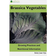 Agrihortico Brassica Vegetables egyéb e-könyv