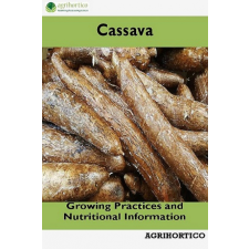 Agrihortico Cassava egyéb e-könyv