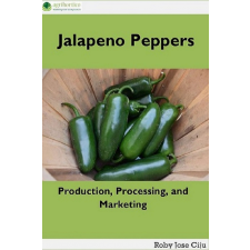 Agrihortico Jalapeno Peppers egyéb e-könyv