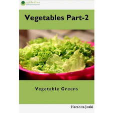 Agrihortico Vegetable Part-2: Vegetable Greens egyéb e-könyv