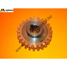 Agrimotor Bronzkerék Z24 Aratrum51 , Rotalux5 barkácsgép tartozék