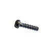  Agrimotor motor rögzítő csavar - screw - ( 6,5 x 28 mm ) - FM33 - FM38 - KK35 - KK38 - KK40 - KK42 - fűnyíró alkatrész * **