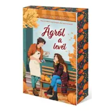  Ágról a levél (éldekorált) regény