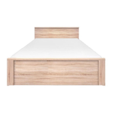  Ágy 160, sonoma tölgy, TOPTY TYP 45 ágy és ágykellék