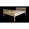  Ágy KALEA 90 x 200 cm, fenyő Ágyrács: Léces ágyrács, Matrac: Coco Maxi 20 cm matrac